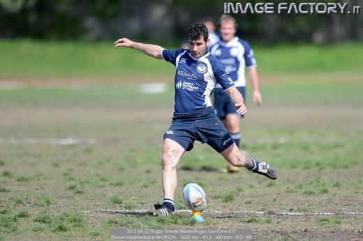 2012-04-22 Rugby Grande Milano-Rugby San Dona 073